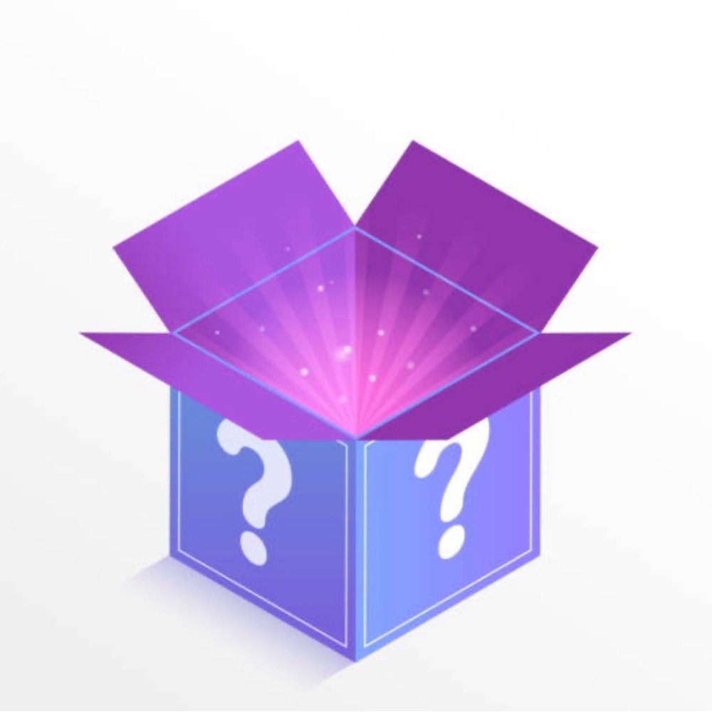 Vintage Jewelry Mystery Box